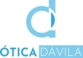 Logo Ótica Dávila rs