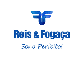 Logo A Reis e Fogaça Colchões é a sua consultoria premium em saúde do sono.